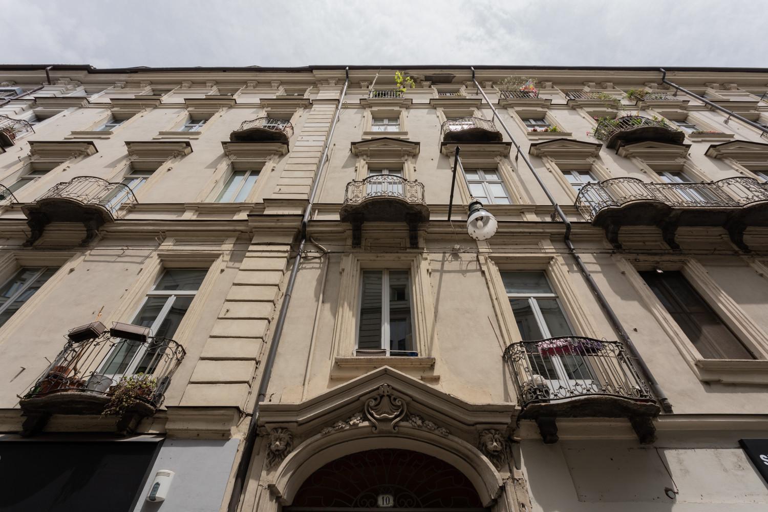 Garibaldi Ten By Wonderful Italy Turin Bagian luar foto